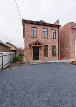 Дом 120м², 2-этажный, участок 3 сот.