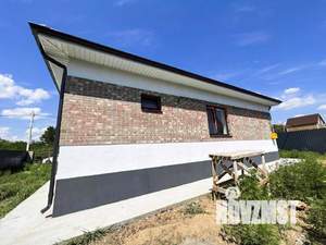 Дом 120м², 1-этажный, участок 4 сот.