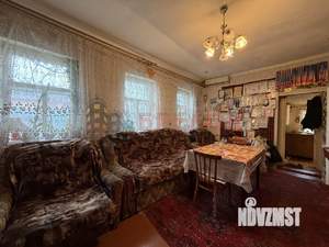 Дом 57м², 1-этажный, участок 3 сот.