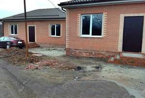 Дом 75м², 1-этажный, участок 3 сот.