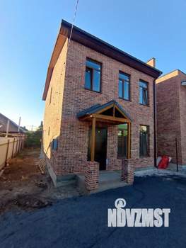 Дом 115м², 2-этажный, участок 3 сот.