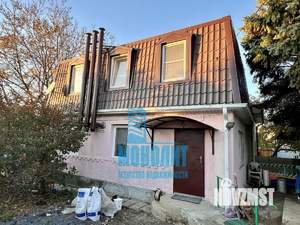 Дом 76м², 2-этажный, участок 4 сот.