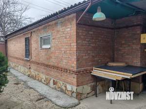 Дом 54м², 1-этажный, участок 3 сот.