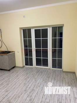 Дом 105м², 1-этажный, участок 3 сот.