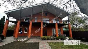 Дача 350м², 2-этажный, участок 7 сот.