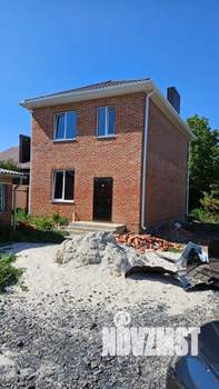 Дом 120м², 2-этажный, участок 3 сот.