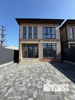 Дом 270м², 2-этажный, участок 3 сот.