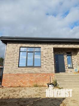 Дом 102м², 1-этажный, участок 3 сот.