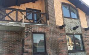 Дом 155м², 2-этажный, участок 4 сот.