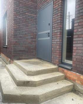 Дом 175м², 2-этажный, участок 4 сот.