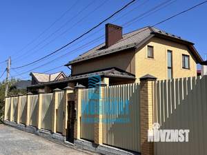 Дом 255м², 2-этажный, участок 7 сот.