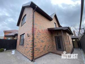 Дом 115м², 2-этажный, участок 3 сот.