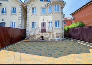 Дом 245м², 4-этажный, участок 3 сот.