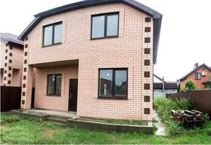 Дом 120м², 2-этажный, участок 3 сот.