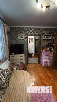 Дом 55м², 1-этажный, участок 3 сот.