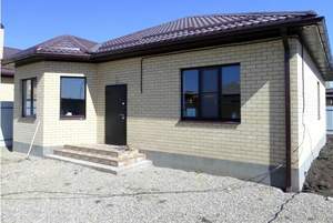 Дом 89м², 1-этажный, участок 3 сот.