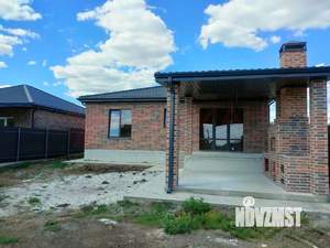 Дом 120м², 1-этажный, участок 4 сот.