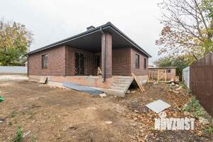 Дом 130м², 1-этажный, участок 6 сот.