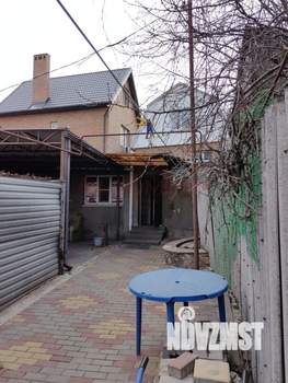 Дом 68м², 1-этажный, участок 2 сот.