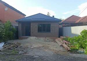 Дом 85м², 1-этажный, участок 3 сот.