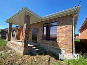 Дом 120м², 1-этажный, участок 6 сот.