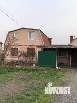 Дом 180м², 2-этажный, участок 7 сот.