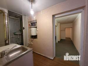 Дом 34м², 2-этажный, участок 5 сот.