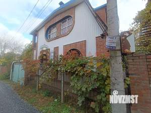 Дом 174м², 2-этажный, участок 6 сот.