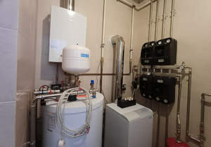 Дом 270м², 2-этажный, участок 6 сот.