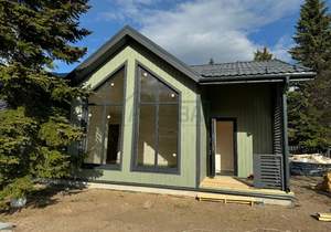 Дом 96м², 1-этажный, участок 4 сот.