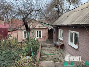 Дом 46м², 1-этажный, участок 2 сот.