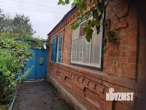 Дом 60м², 1-этажный, участок 5 сот.