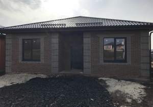 Дом 100м², 1-этажный, участок 5 сот.
