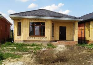 Дом 100м², 1-этажный, участок 4 сот.