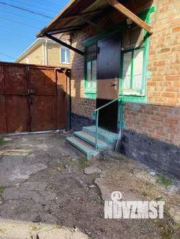 Дом 43м², 1-этажный, участок 2 сот.