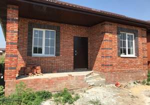 Дом 100м², 1-этажный, участок 4 сот.