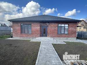 Дом 130м², 1-этажный, участок 6 сот.