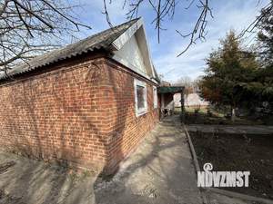 Дом 40м², 1-этажный, участок 6 сот.