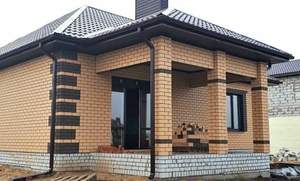 Дом 98м², 1-этажный, участок 4 сот.