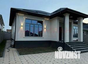 Дом 95м², 1-этажный, участок 3 сот.