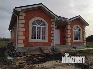 Дом 110м², 1-этажный, участок 4 сот.
