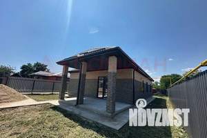 Дом 100м², 1-этажный, участок 4 сот.