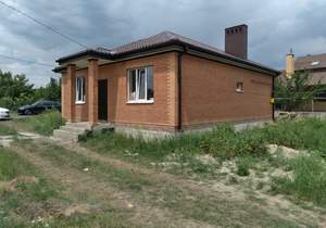 Дом 100м², 1-этажный, участок 4 сот.