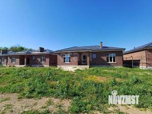 Дом 116м², 1-этажный, участок 3 сот.