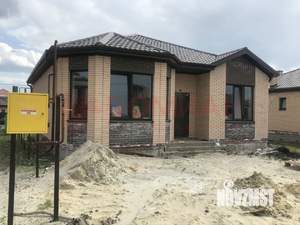 Дом 100м², 1-этажный, участок 4 сот.