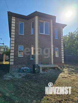 Дом 125м², 2-этажный, участок 6 сот.