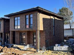 Дом 138м², 2-этажный, участок 3 сот.