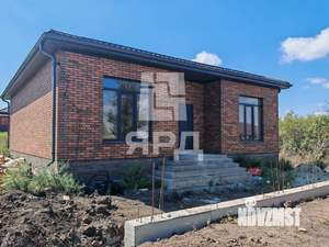 Дом 110м², 1-этажный, участок 4 сот.