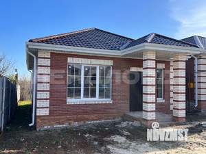 Дом 98м², 1-этажный, участок 3 сот.