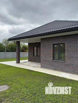 Дом 115м², 1-этажный, участок 5 сот.